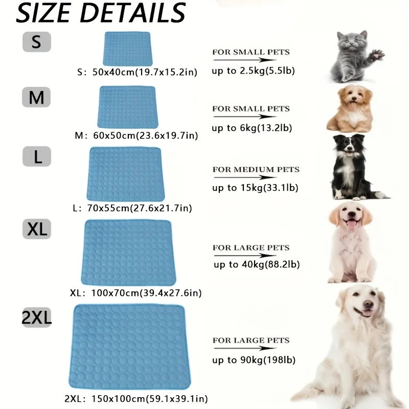 Cooling Comfort Pet Mat™