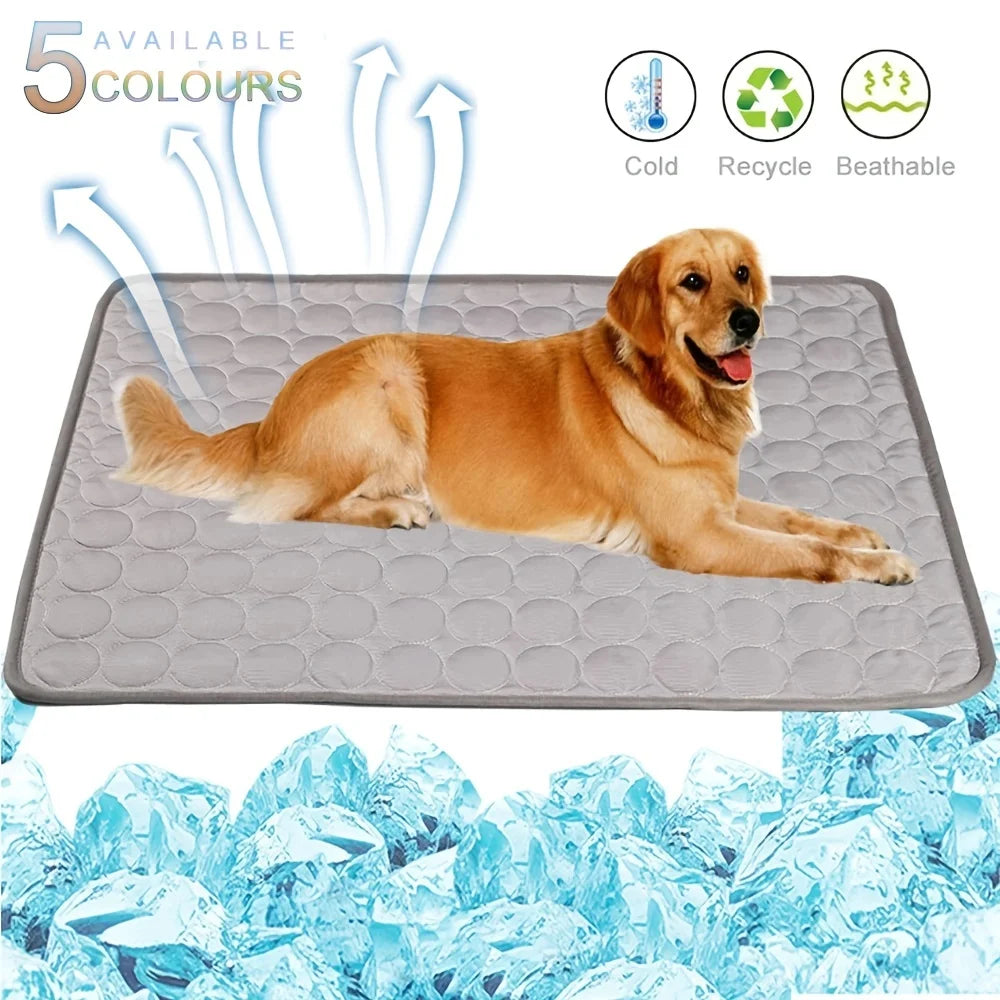 Cooling Comfort Pet Mat™