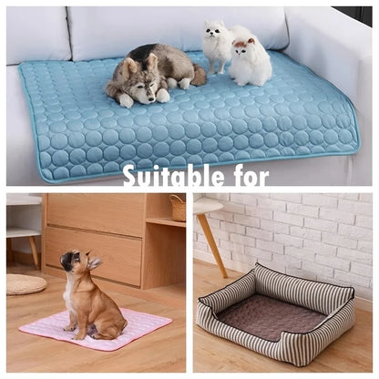 Cooling Comfort Pet Mat™